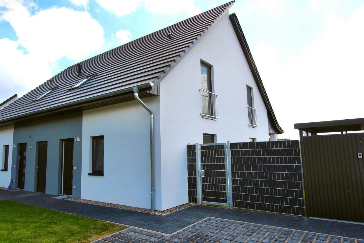 Ferien_Haus Arkadien เกอห์เรน-เลบบิน ภายนอก รูปภาพ